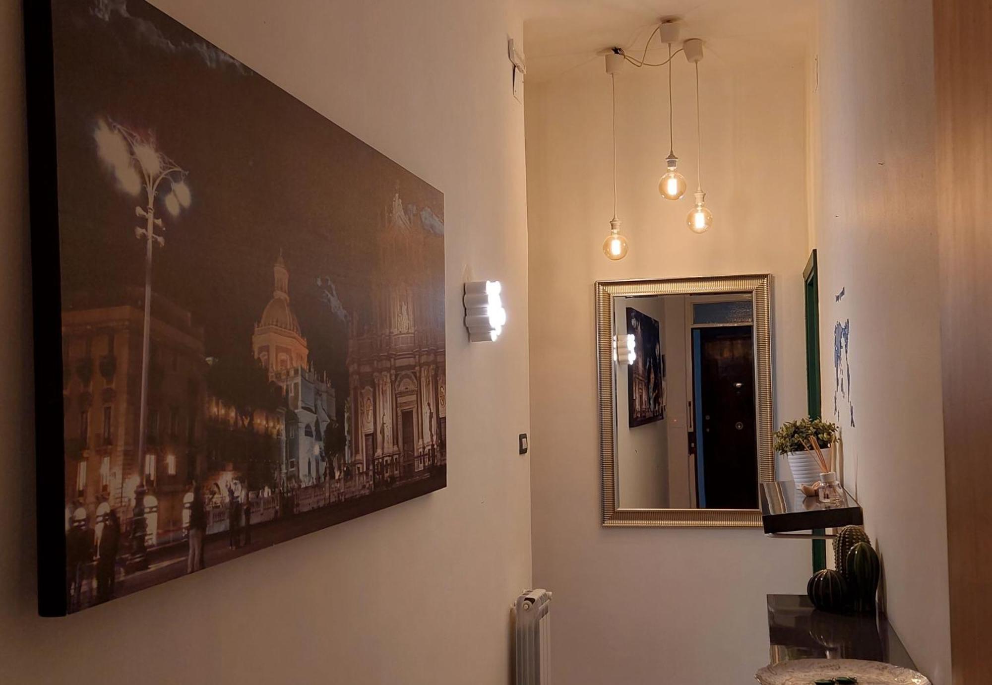 Casa Vacanze Italia Katania Zewnętrze zdjęcie