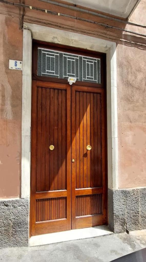 Casa Vacanze Italia Katania Zewnętrze zdjęcie