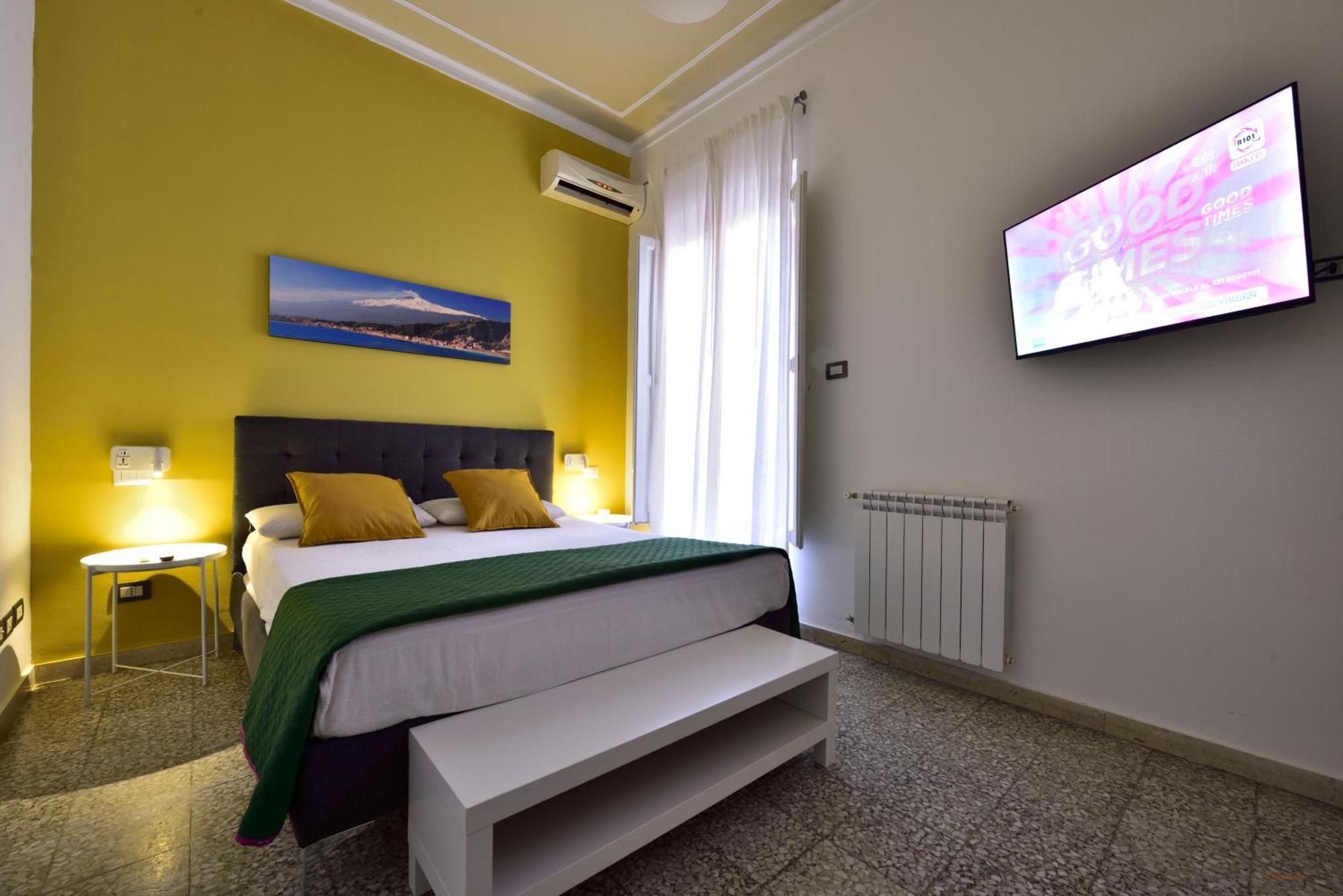 Casa Vacanze Italia Katania Zewnętrze zdjęcie